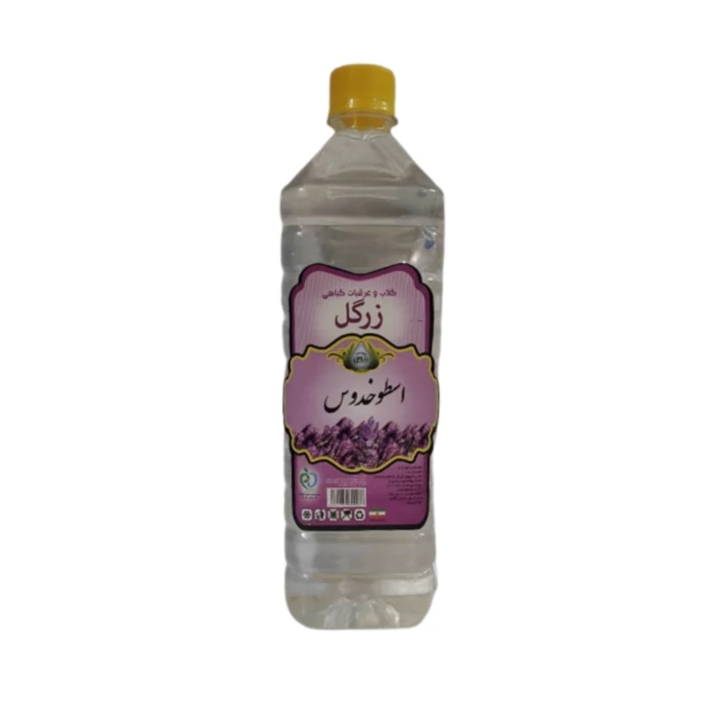 عرق اسطوخدوس 5ستاره فدک (1لیتر)