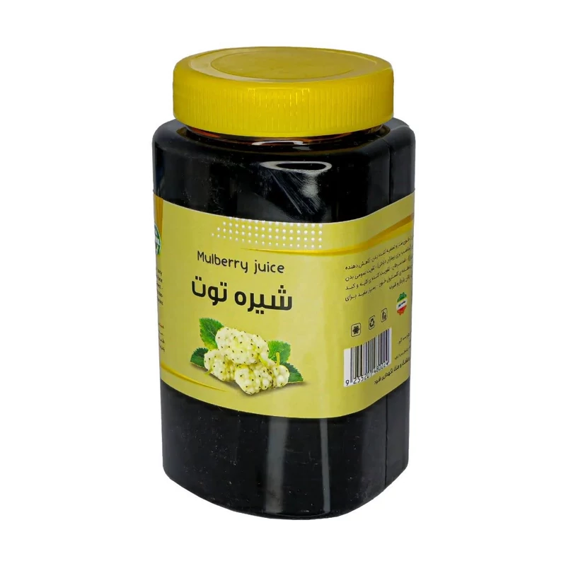 شیره توت ممتاز فدک (1کیلو)