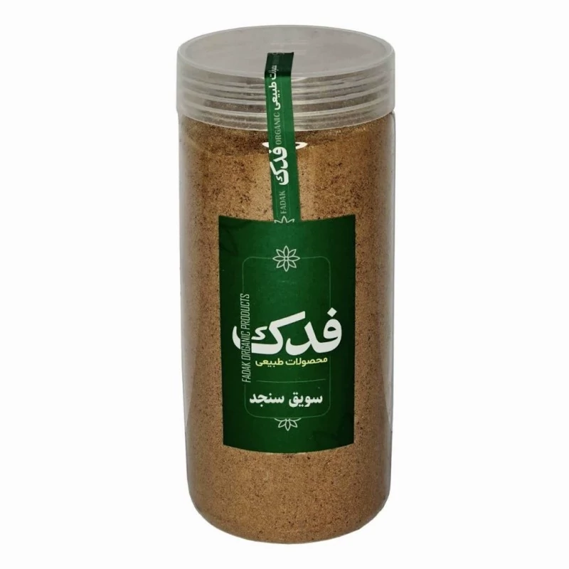 سویق سنجد فدک سبز 350 گرم