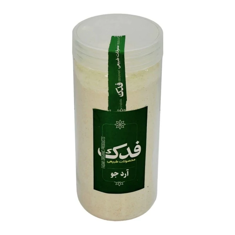 آرد جو فدک سبز 400 گرم