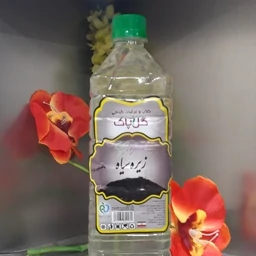 عرق زیره سیاه 5ستاره فدک (1لیتر)