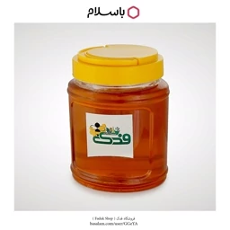 عسل گون طبیعی 5ستاره فدک (1 کیلو)
