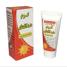 کرم ضدآفتاب نیکا فدک (نوع 1 )