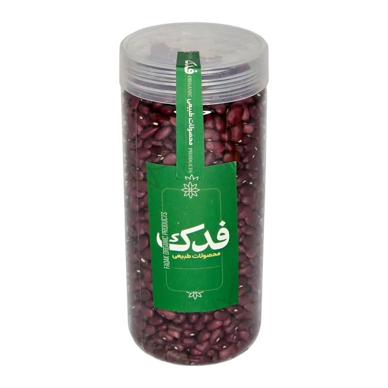 لوبیا قرمز ممتاز فدک - 500 گرم