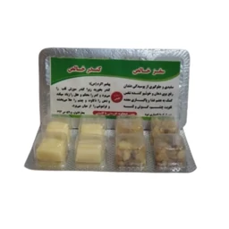 آدامس سقز و کندر خالص 5ستاره فدک