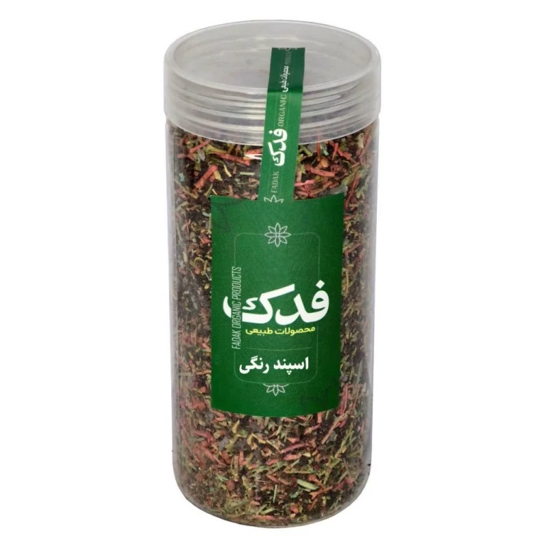 اسپند رنگی فدک سبز 350 گرم