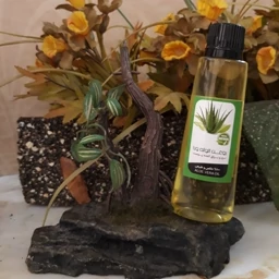 روغن آلوئه ورا 5ستاره فدک (45 سی سی)