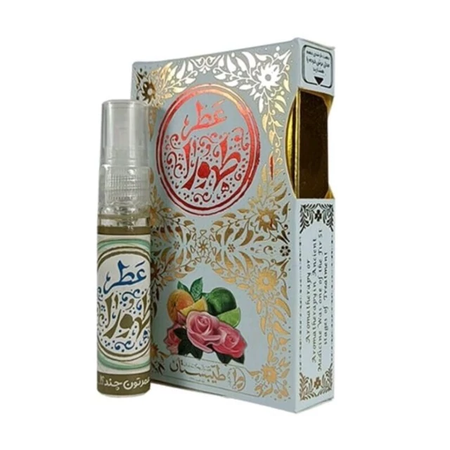 عطر طهورا طیبستان فدک (اسپری 5گرمی)