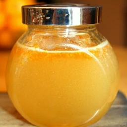 عسل طبیعی رس بسته 5ستاره یک کیلوگرم فدک (رس شده درمانی)