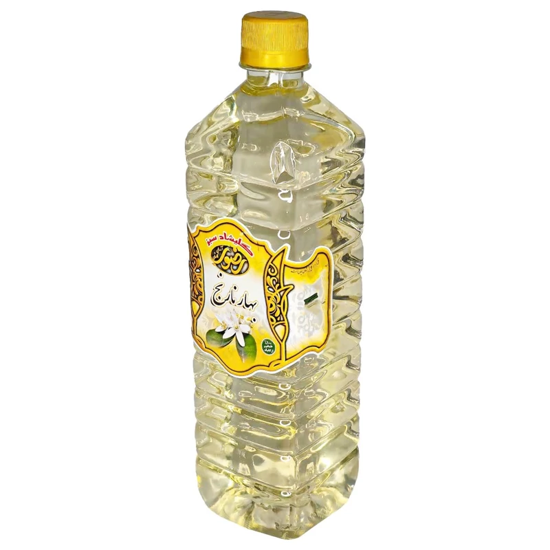 عرق بهارنارنج دوآتیشه رضوی فدک (1 لیتر)