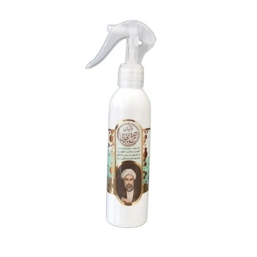 اسپری عطر شیخ بهایی اقتصادی طیبستان فدک (خوش بو کننده درمانی بدن و هوا )