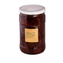 مربا توت فرنگی فدک - 1200 گرم
