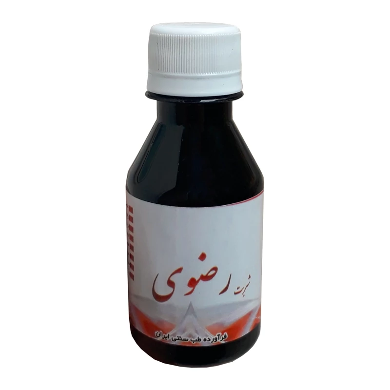 شربت رضوی فدک (شربت زبیب)
