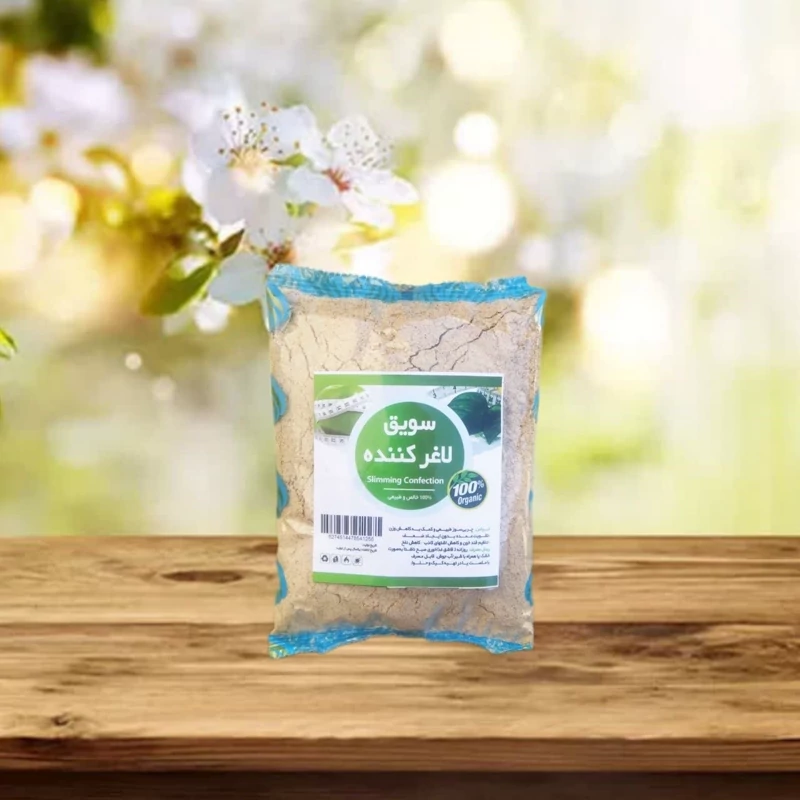 سویق کاهش وزن غدیر فدک(250گرم)
