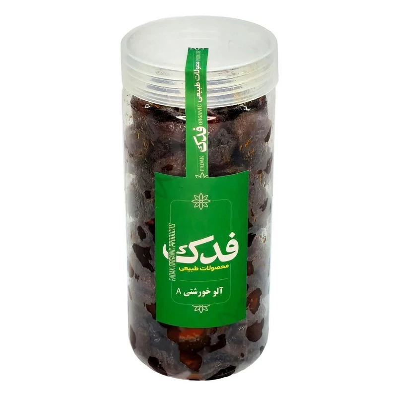 آلو خورشتی ممتاز فدک - 500 گرممدل 1