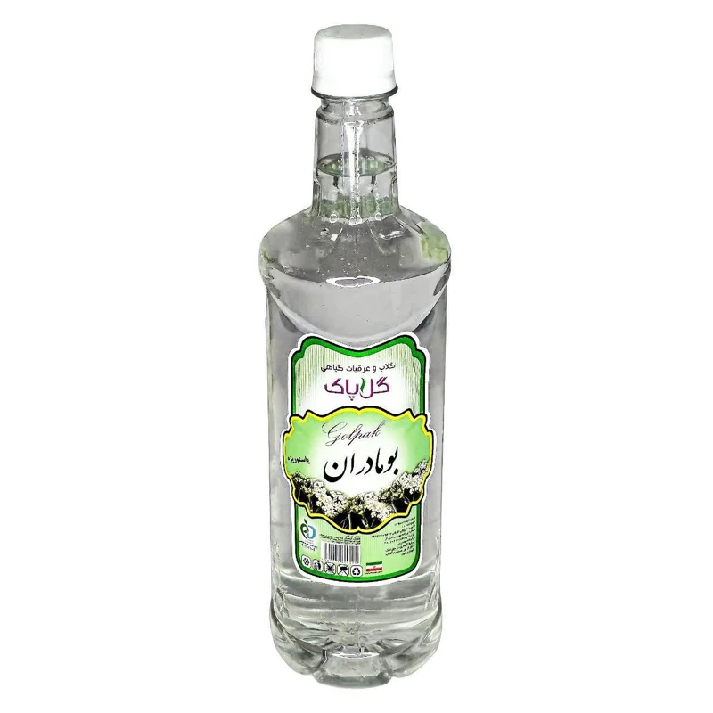 عرق بومادران ممتاز فدک (1لیتر)