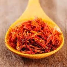 گلرنگ یا زعفران مصنوعی ممتاز فدک (30گرم)