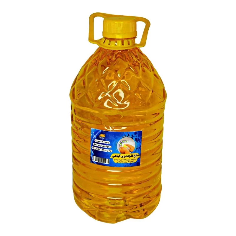 مایع ظرفشویی طهور فدک (4 لیتری)