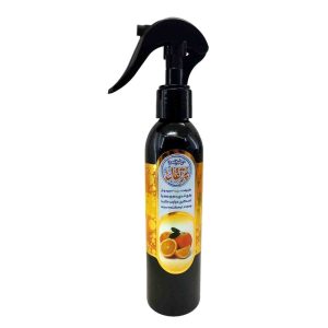 اسپری عطر پرتقال اقتصادی طیبستان فدک (خوش بو کننده درمانی بدن و هوا )
