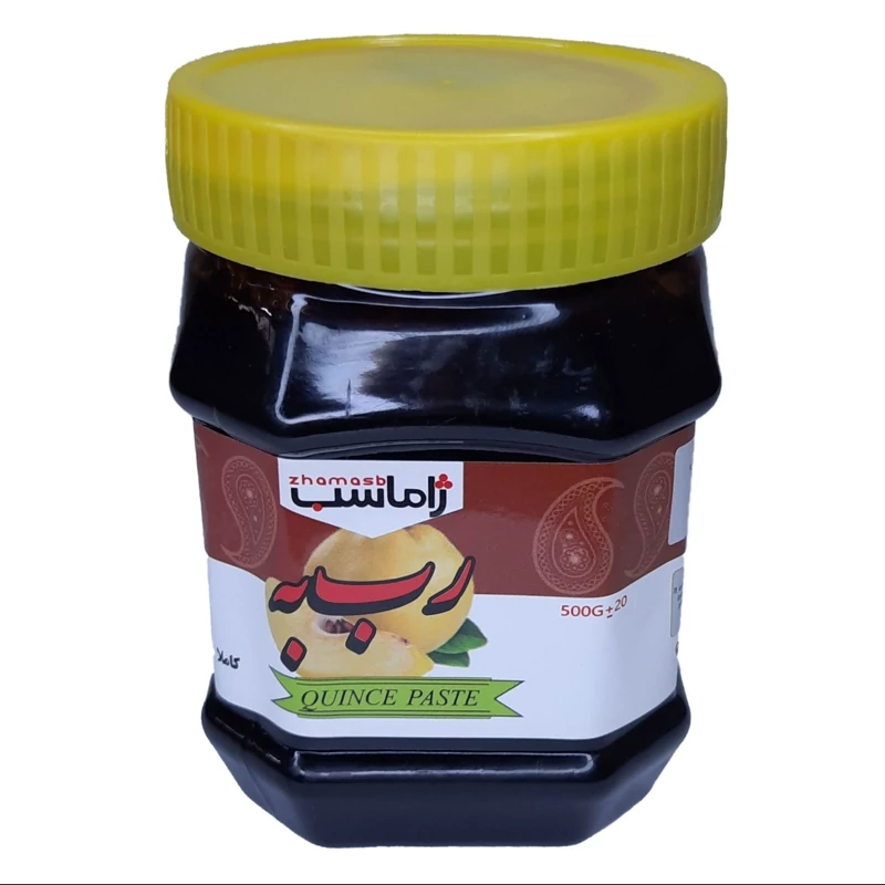 رب به ژاماسب فدک (500گرم باظرف)