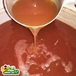 آبغوره بدون نمک 5ستاره فدک (1 لیتری)