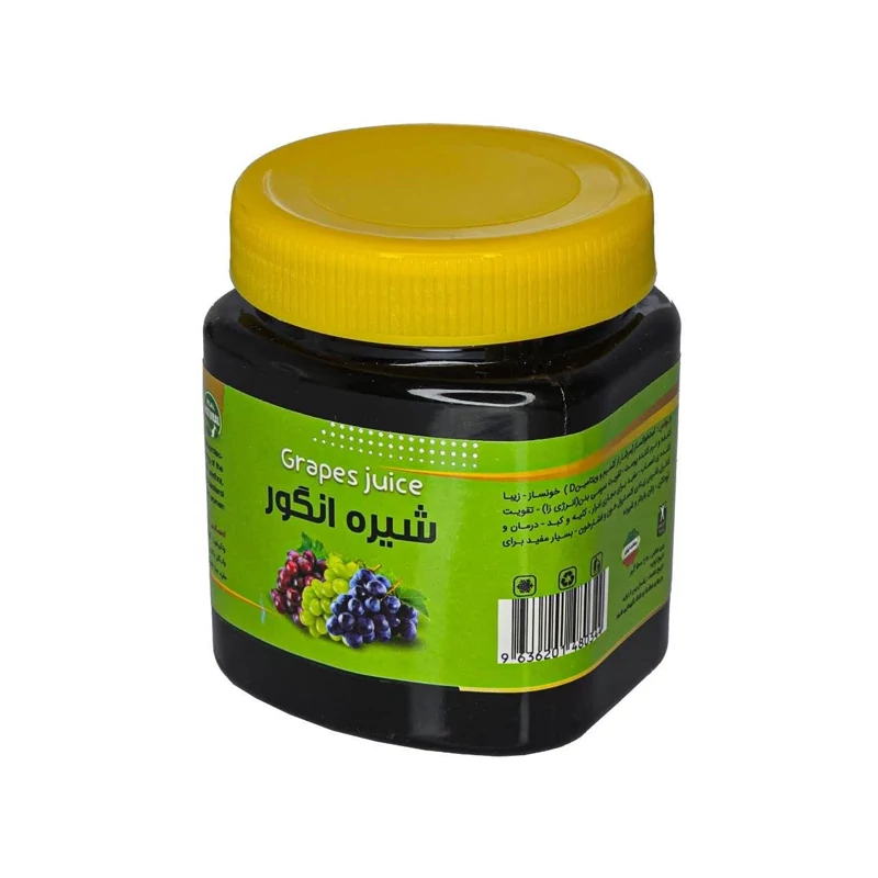 شیره انگور 5ستاره فدک (500گرم)