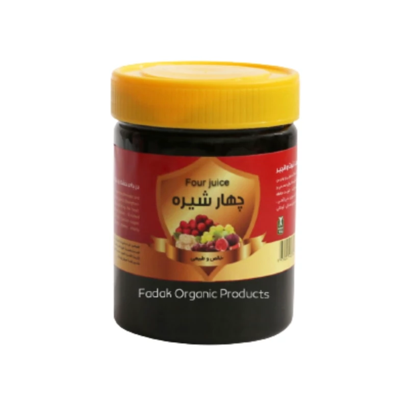 چهارشیره 5ستاره فدک (1 کیلو)