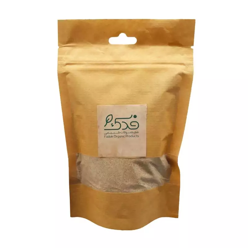 پودر گلپر کوهی 5ستاره فدک (100 گرم)