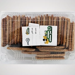 بیسکوئیت سویق جو پهلوان فدک (پک 4عددی)