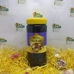 پنج شیره 5ستاره فدک (پک 10 بسته یک کیلویی )