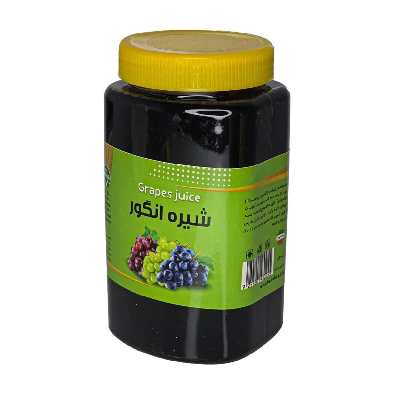 شیره انگور ممتاز 5ستاره فدک (1 کیلو)