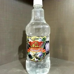 عرق شیرین بیان 5ستاره فدک (بازکننده صدا تقویت دستگاه گوارش)