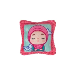 حرز کودک مدل نی نی بان دخترانه