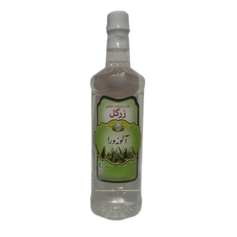 عرق آلوئه ورا فدک - 1 لیتر