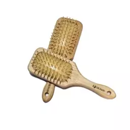 برس تمام چوب مینی دندانه گرد دکتر مور (بدون جعبه) فدک