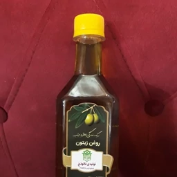 روغن زیتون بکر بابو (نیم لیتر)