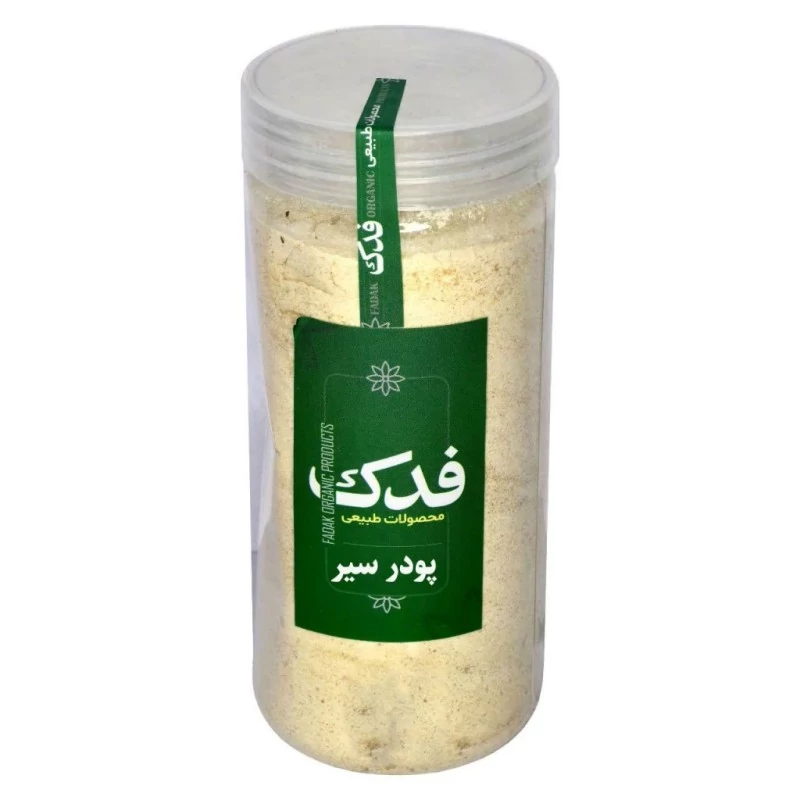 پودر سیر فدک سبز 400 گرم