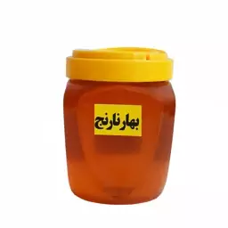 عسل بهارنارنج ممتاز فدک (1000گرم)