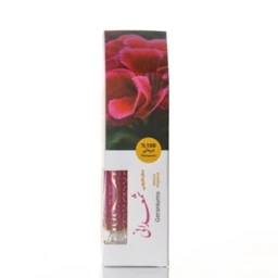 عطر شمعدانی مرهم طبیب (1 گرم)