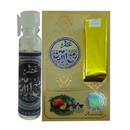 عطر روح الامین طیبستان فدک (1 گرمی)