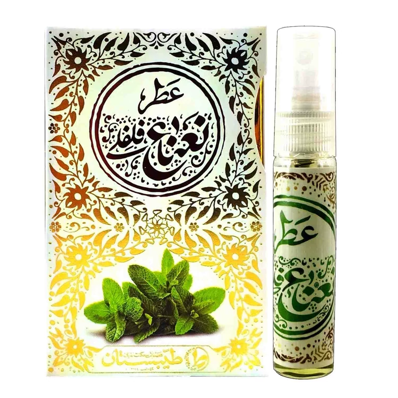 عطر نعنا فلفلی طیبستان فدک (5گرمی)