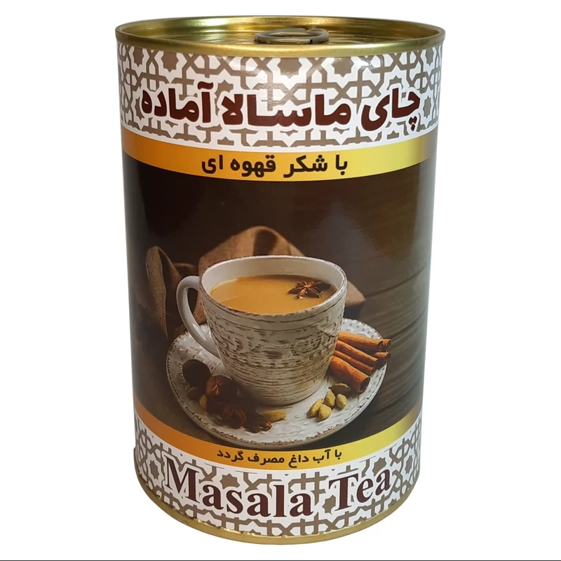چای ماسالا آماده ریان فدک
