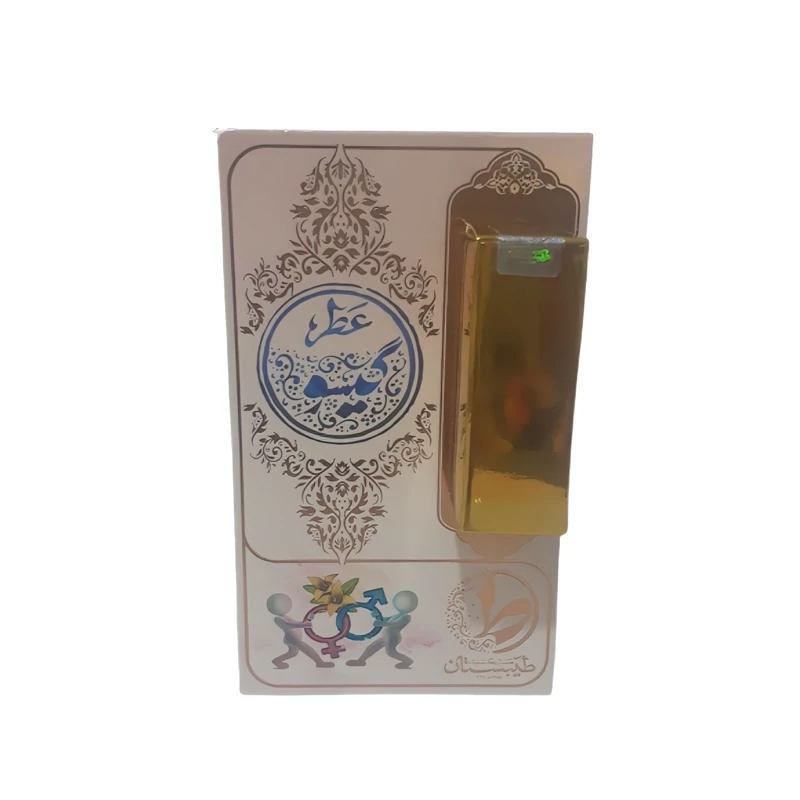 عطر گیسو طیبستان فدک (1 گرمی)