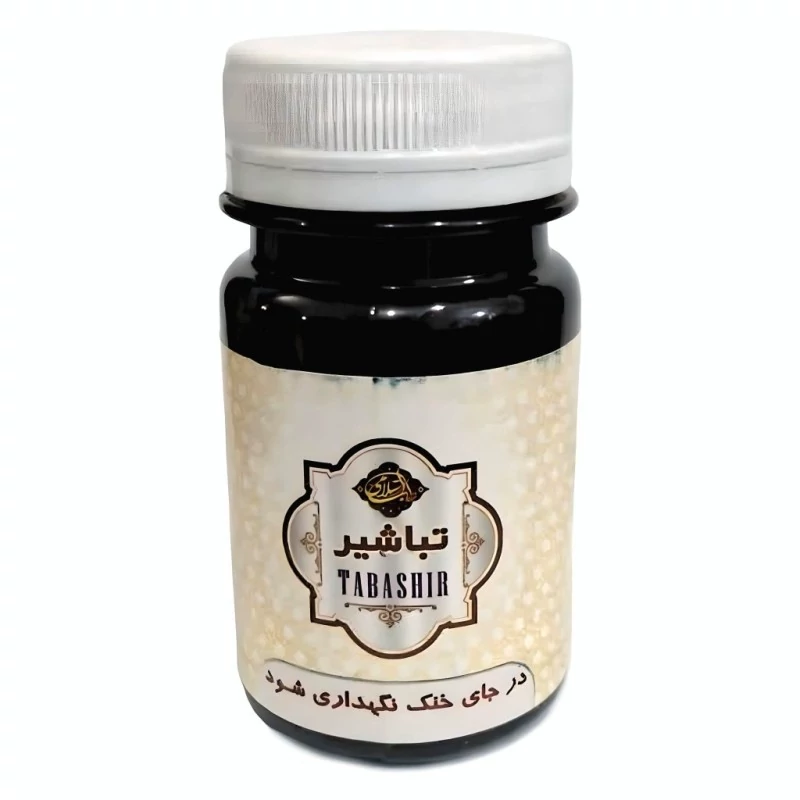 ترکیب گیاهی تباشیر عافیت گستر فدک (40 گرم)