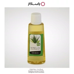 روغن آلوئه ورا 5ستاره فدک (45 سی سی)