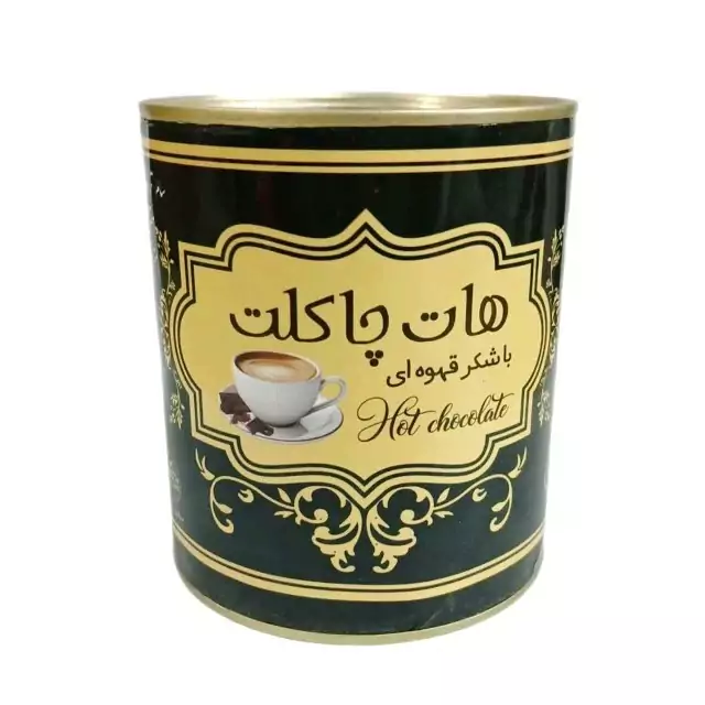هات چاکلت ریان فدک