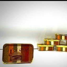 ادویه هفت رنگ ممتاز نیلی سان فدک (آشپزی حرفه ای)