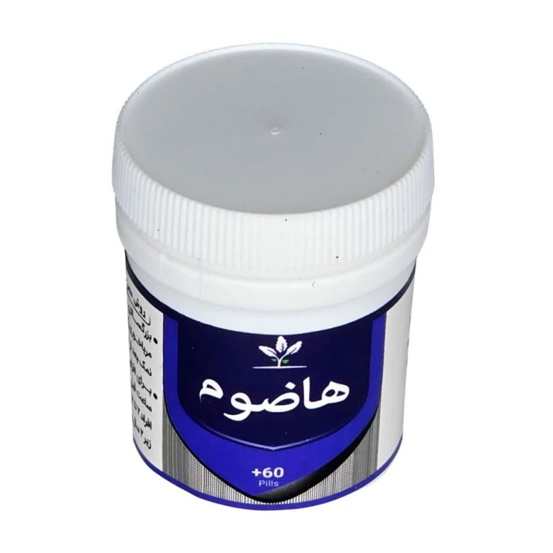 هاضوم طهور (فرمول دکتر تبریزیان) فدک
