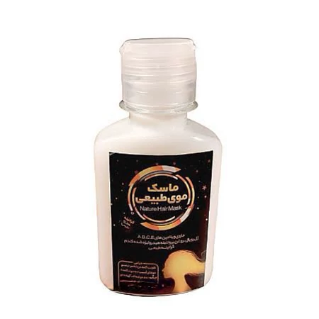 ماسک موی طبیعی طهور فدک (کراتینه بعد از حمام)