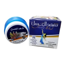 کرم شهدالعسل فدک (50 گرم)